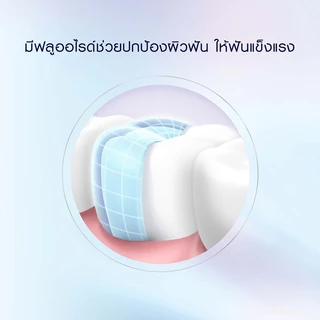 [แพ็คสุดคุ้ม] Oral-B ออรัลบี ยาสีฟัน อัพเกรดฟลูออไรด์ 160 กรัม 3D White Fast White Toothpaste 160 g