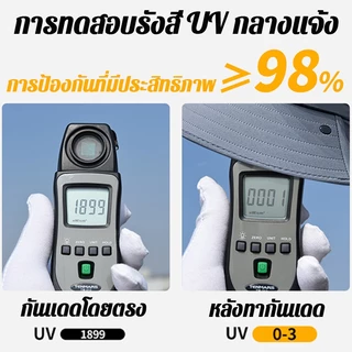 หมวกป้องกันแมลง 2-in-1 หมวกชาวสวนกันแมลงมีตาข่าย ป้องกันยุงและแสงแดดแบบ หมวกชาวประมงกลางแจ้ง หมวกกันยุง หมวกแคมป์ปิ้ง