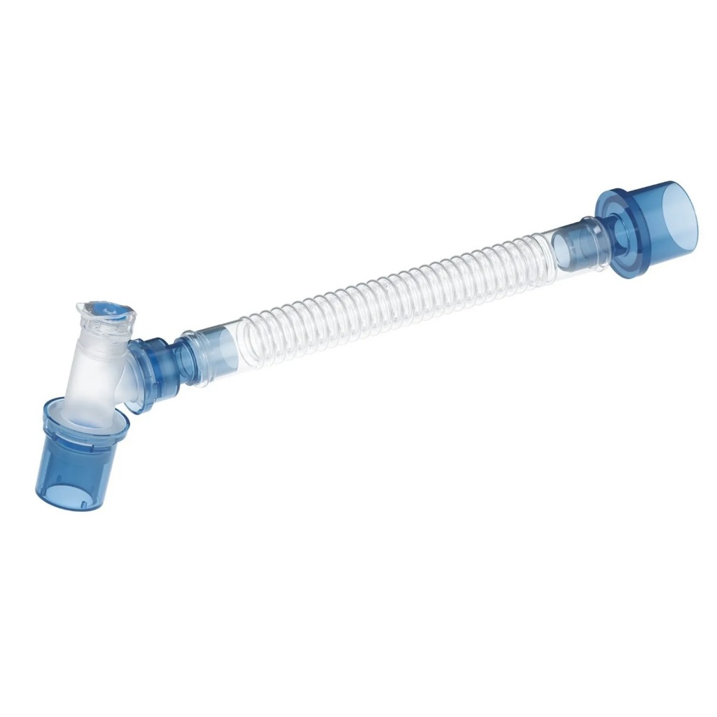 Extension Tube CATHETER MOUNT, W/EXTENDABLE TUBE 15CM (25/CS)