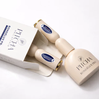 PITCHA🆕️ Bondé Lux Pro Series มี 4 ตัวเลือก packaging🆕️ Top ● Base ● Rubber ● Nail Glue TPO Free