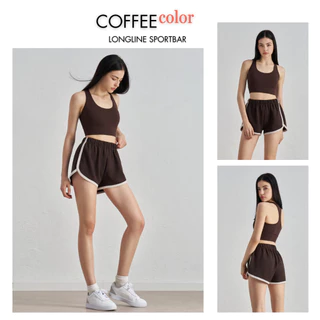 ใหม่! สปอร์ตบราทรงยาว รุ่น All-day Comfort (Nuls Fabric) ใส่สบายตลอดวัน พร้อมแผ่นรองเย็บติด
