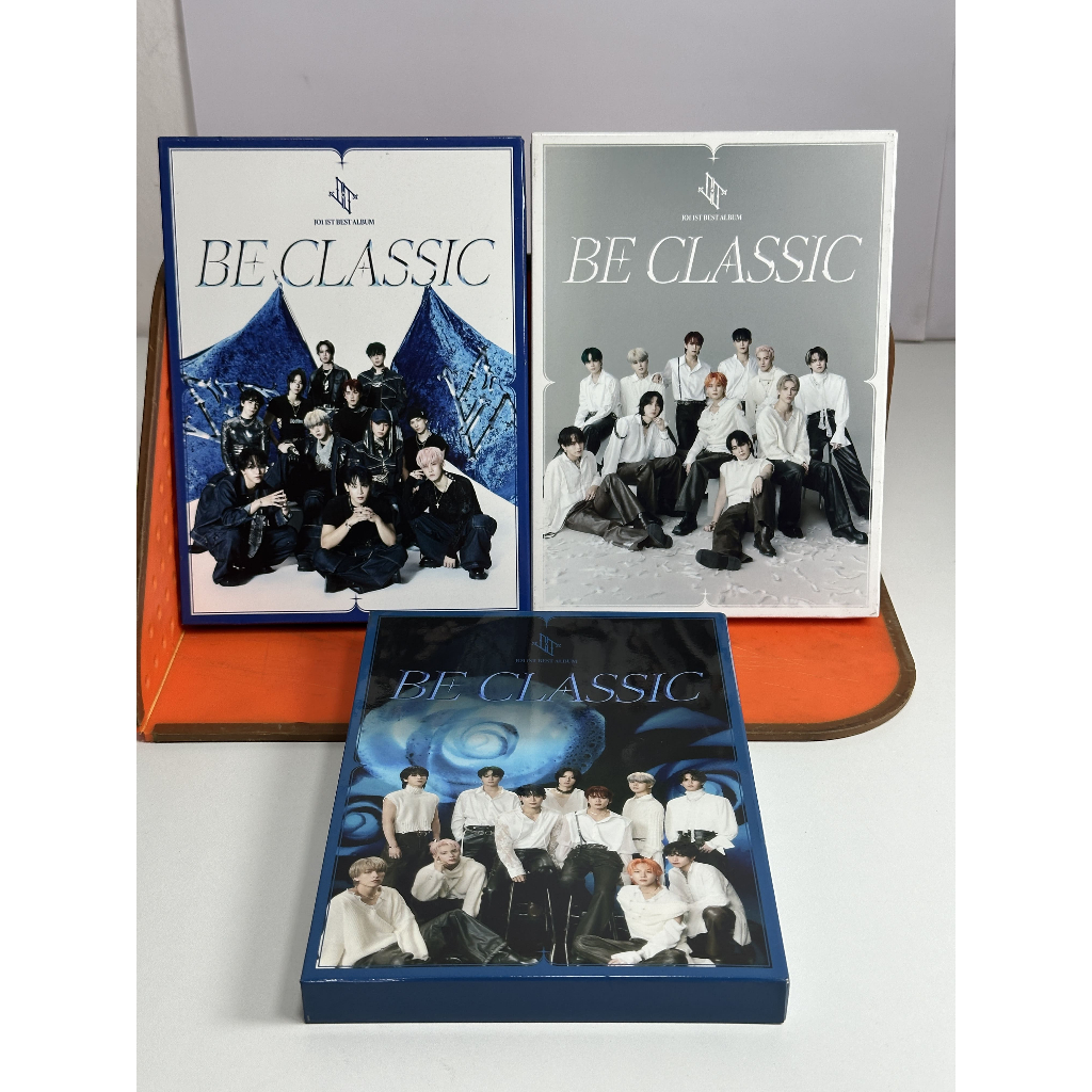 🌟 รวบรวมทุกประกายแสงที่สวยงามที่สุด... JO1 1st Best Album [Be Classic Edition] 🌌✨