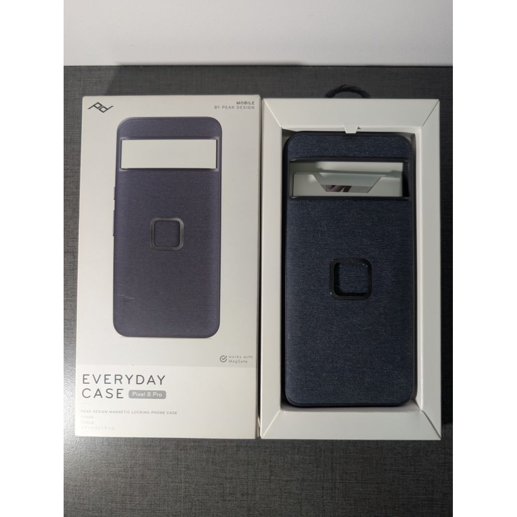 เคส Pixel 8 Pro มือสอง (Peak Design)