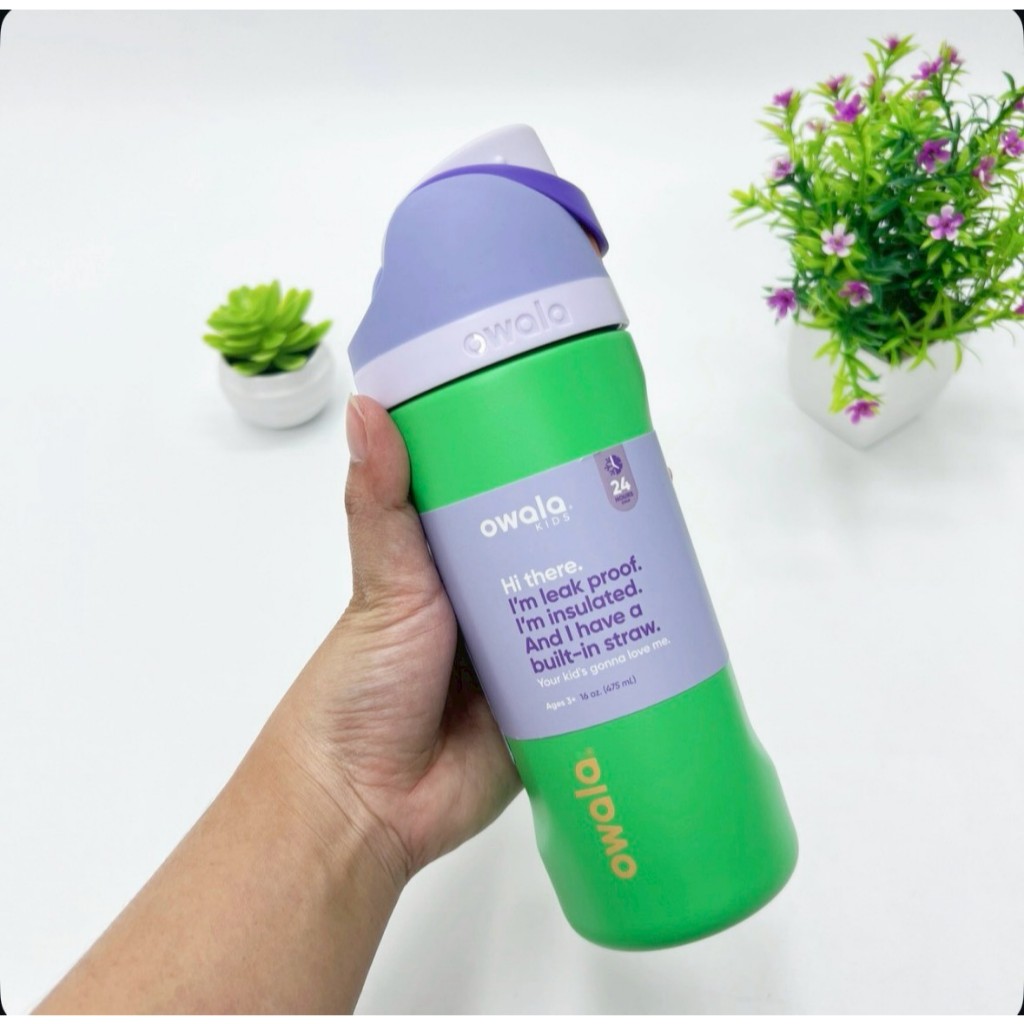 พร้อมส่งในไทย Owala FreeSip 16oz
