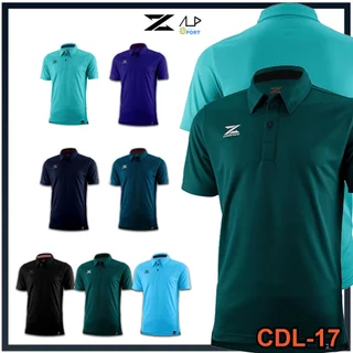 💥ลดโหดเหมือนโกรธใคร!💥 เสื้อโปโลชาย CADENZA คาเดนซ่า รุ่น CDL-17 LUXURY POLO S1 แท้ 100