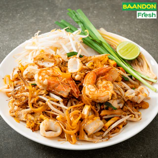 ชุดก๋วยจั๊บญวณคีโต (keto)/ก๋วยเตี๋ยวเรือตีโต/ชุดผัดไทยคีโต พร้อมทาน เส้น+เครื่องปรุง ไม่แป้ง ไม่มีน้ำตาล