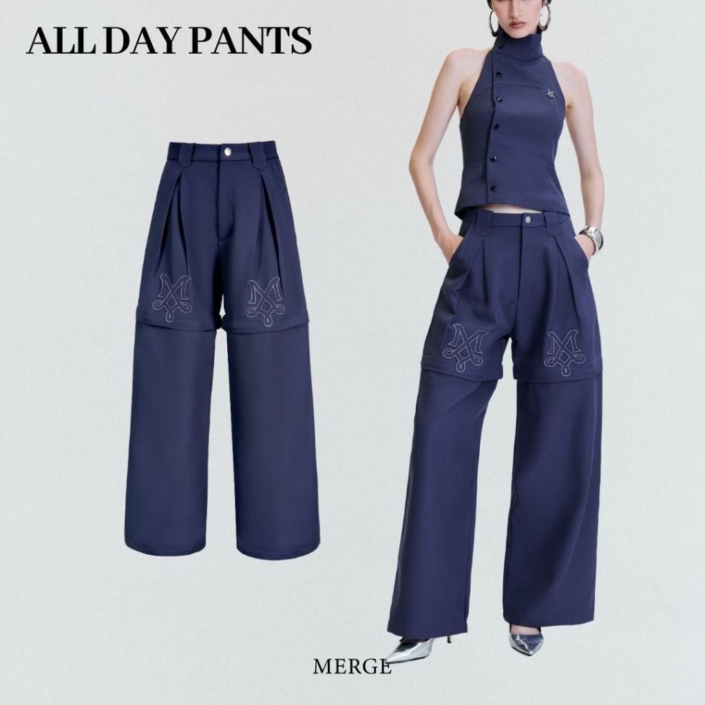 Merge Official - All Day Pants (พร้อมส่ง)
