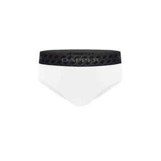 DAPPER แพ็ค 3 ชิ้น กางเกงชั้นในชาย DAPPER Monogram ทรง Briefs (UB1/017E)
