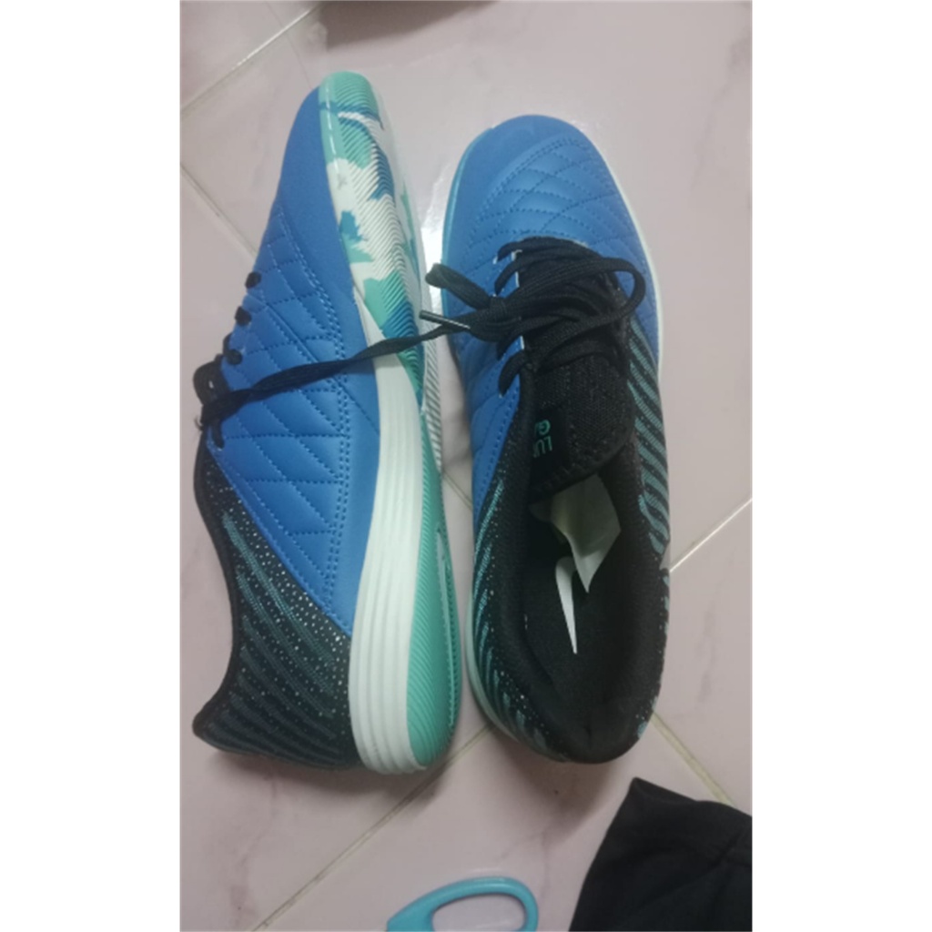 futsal Football Shoes Size 39 Lunar Gato II IC indoor