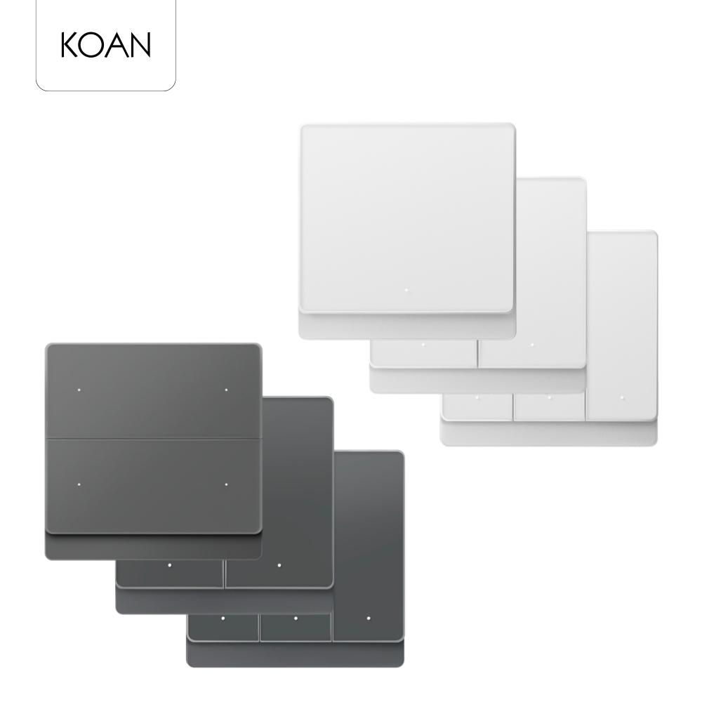 Yeelight Pro - D Series Smart Switch