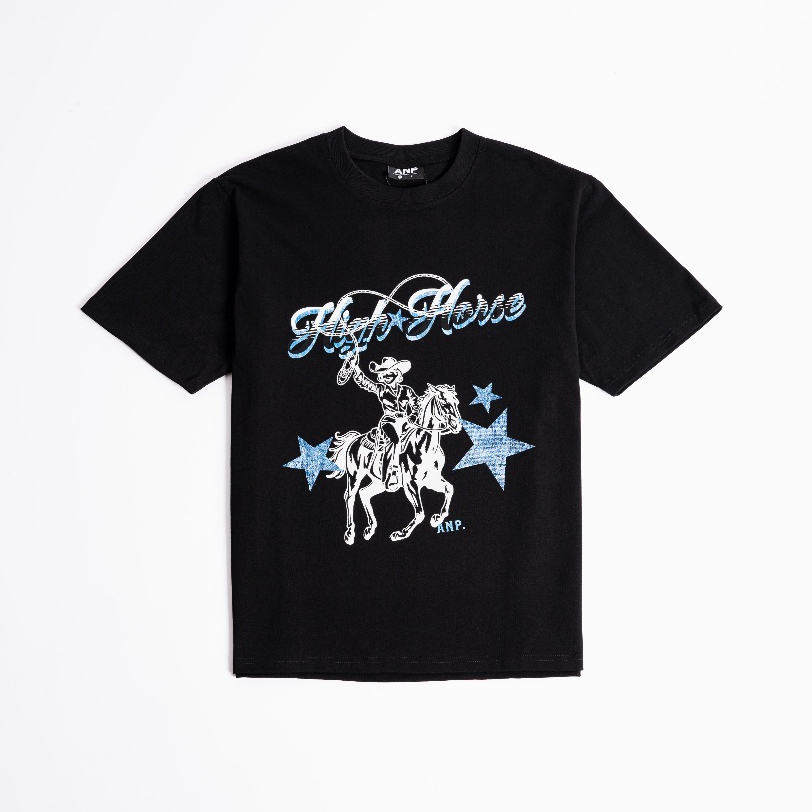 ANP 18.26 High Horse Oversize T-Shirt