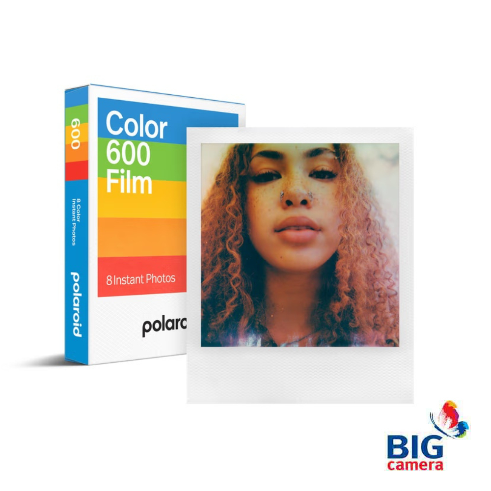 Polaroid Color 600 Instant Film - ฟิล์มโพลารอยด์