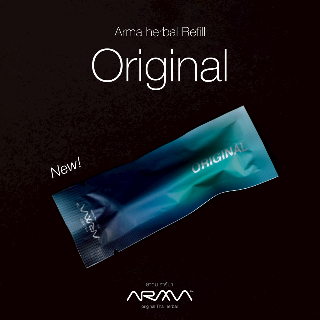 Refill Oriinal รีฟิล กลิ่นออริจินัล 1 ชิ้น