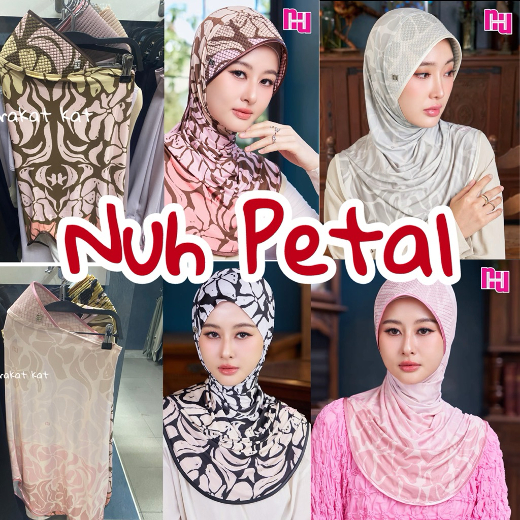 Nunuh รุ่น Nuh Petal