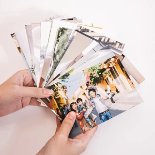 Photobook: อัดรูป 4x6 นิ้ว (200-500 ใบ) ปริ้นรูป ล้างรูป ทำรูป 4R - ทำได้เองออนไลน์ ผ่านเว็บไซต์บนคอม