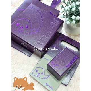 ส่งด่วน1วัน ✨️ จี้,สร้อย Monchhichi x Swarovski 🎀 ของแท้100% 🧸 อุปกรณ์ Full Set พร้อมส่งในไทย