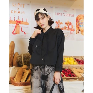 Rabbit shirt ( ชมพู , ขาว ,ครีม , นำ้ตาล , ดำ )