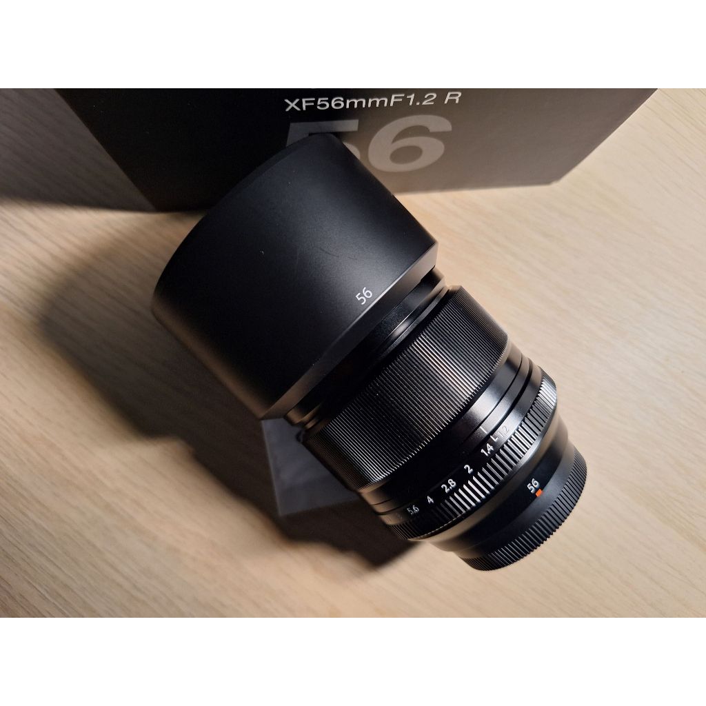 เลนส์ช่างแต่งหน้า ถ่ายบุคคล แต่งงาน เจ้าสาวใส่ Code ลด 3000 Fuji XF 56mm F1.2 R Fujifilm Fujinon Len