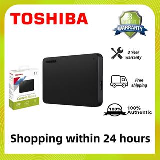 รับประกัน 3 ปี Canvio Basics 1TB/2TB/4TB HDD External Hard D…