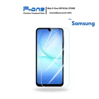 [🇯🇵P-One] ฟิล์มไฮโดรเจล Samsung จอโค้งใส S26 S25 S24 S23 S22 S21 S20 S10 S9 S8 Note 20 Ultra Plus 5G
