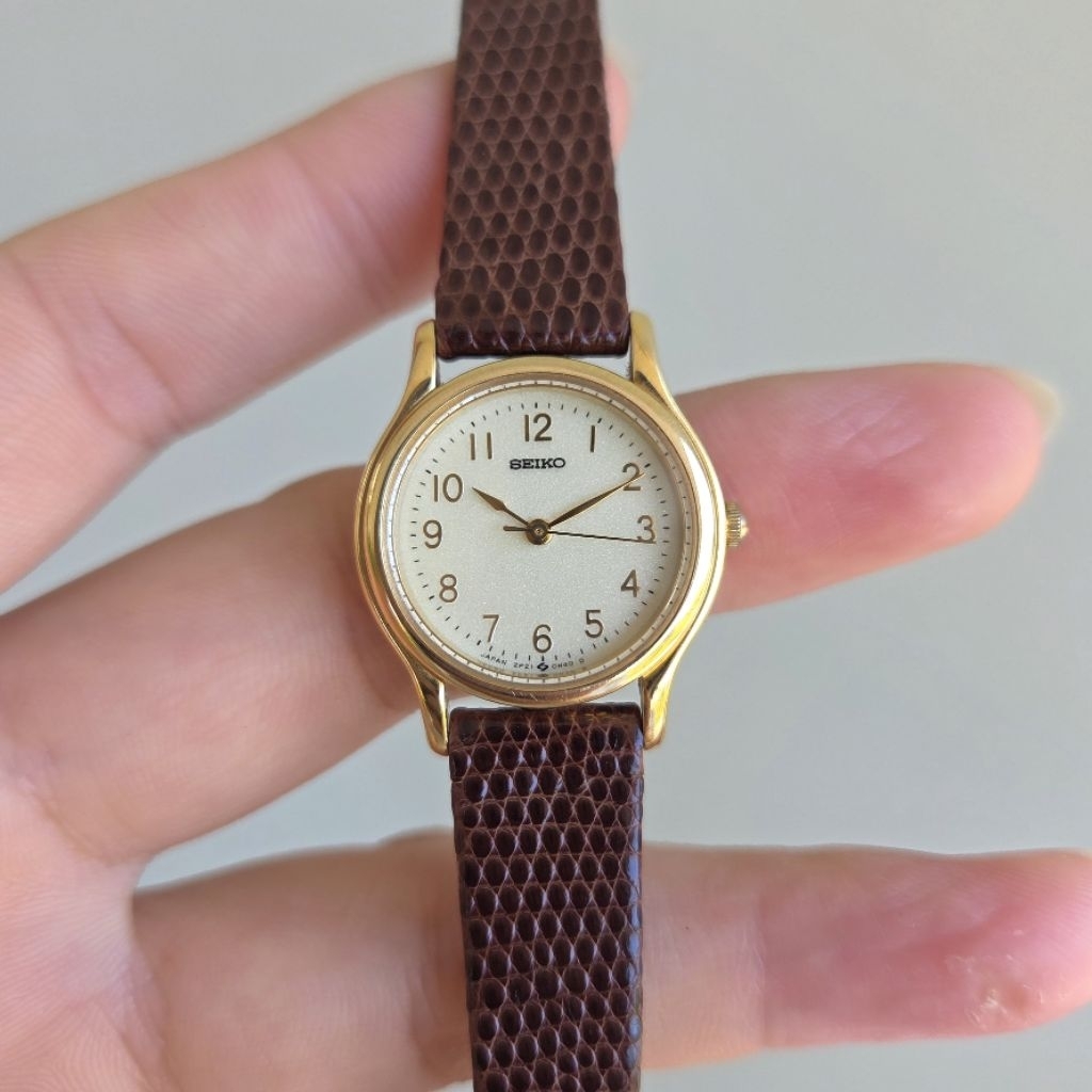 นาฬิกา Seiko 🇯🇵 มือสองของแท้ 100%