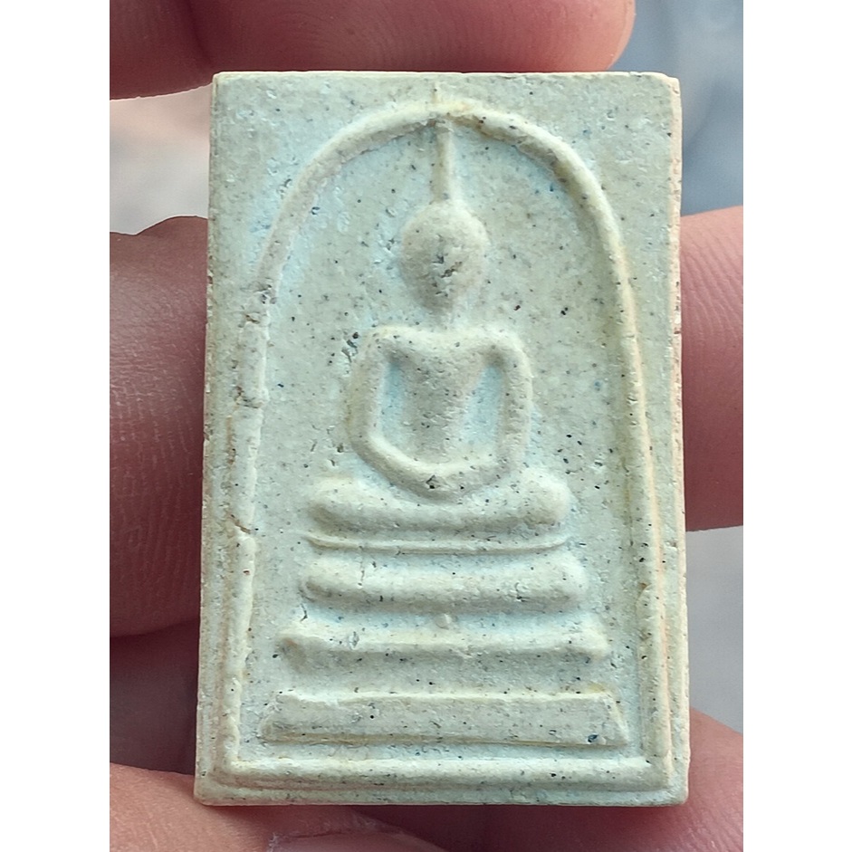 R642พระสมเด็จวัดระฆังฯ รุ่นอนุสรณ์ 118 ปี พิมพ์ใหญ่ ปี 2533 เนื้อผง กทม.สภาพสวยๆ