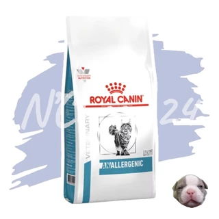 Royal Canin Feline Anallergenic อาหารแมว ขนาด 2 กิโลกรัม สำหรับแพ้อาหาร ภูมิแพ้ที่เกิดจากอาหาร