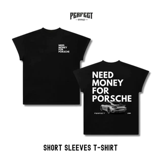 PF.2 PERFECT oversized Tank Top แขนตัด คอฟิต