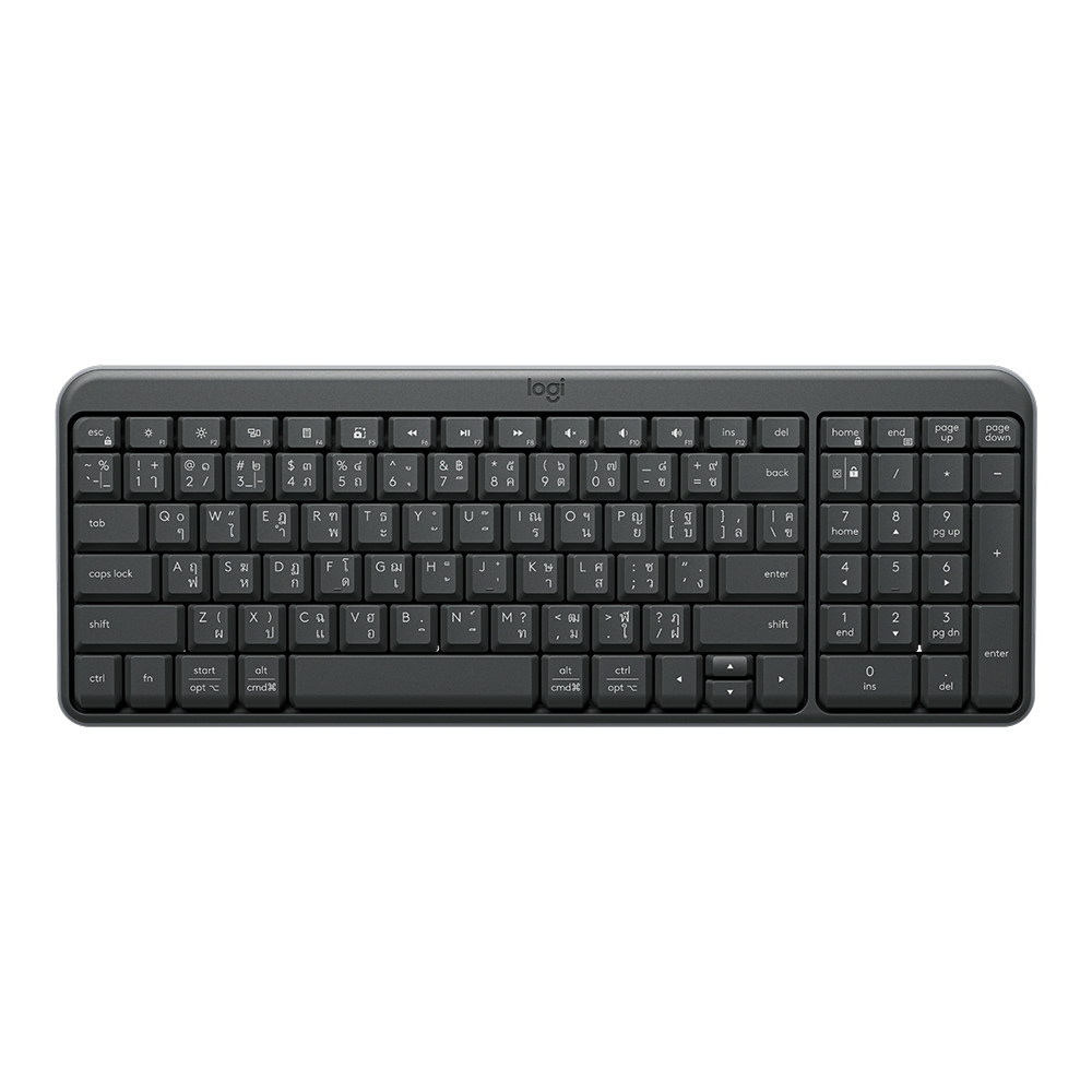 K250 Wireless Keyboard ″LOGITECH″