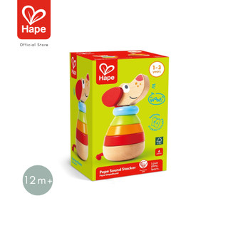 Hape - Pepe Sound Stacker เปเป้เรียงต่อ 12M+ รูปที่ 8