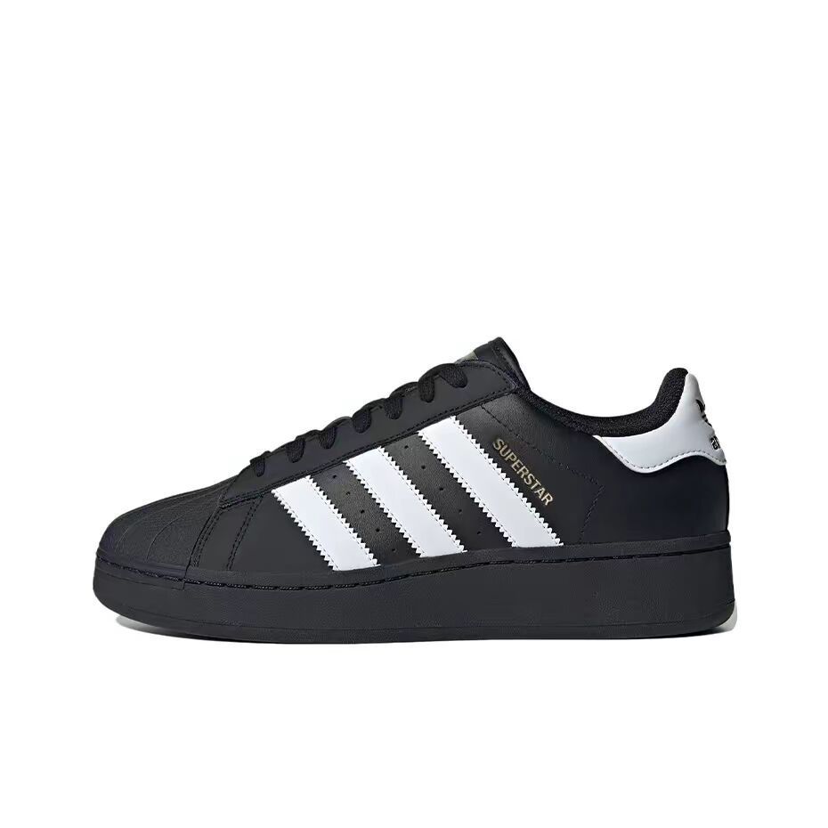 Adidas รองเท้า originals SUPERSTAR XLG รองเท้ากีฬาชายและหญิง