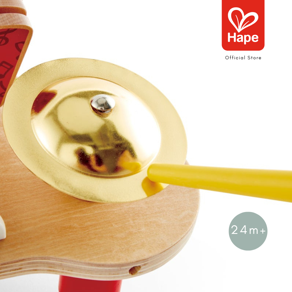 Hape Mighty Mini Band	มินิแบรนด์	24M+ รูปที่ 4