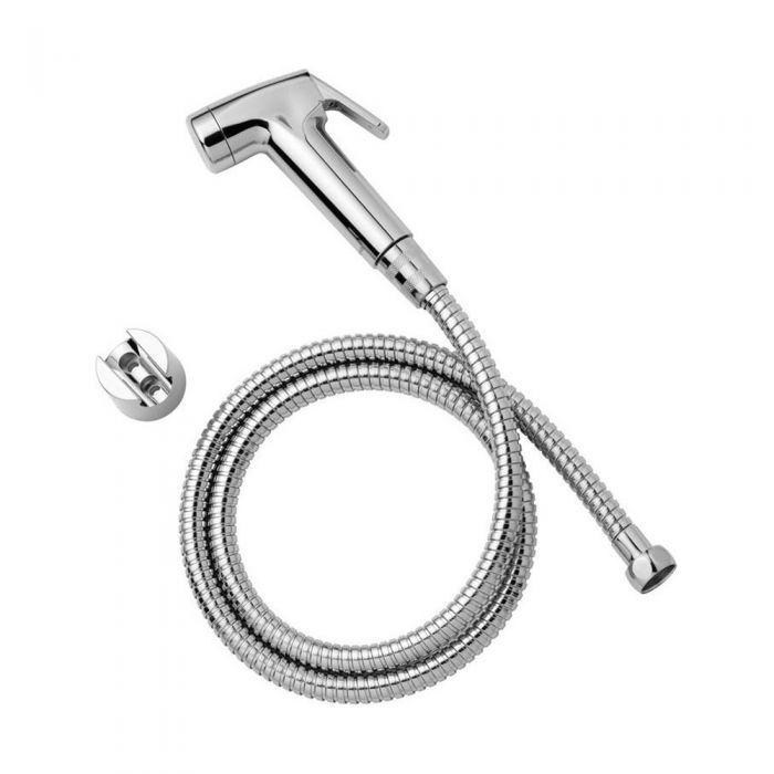 ผลิตภัณฑ์นี้คือชุดสายฉีดชำระ Prema รุ่น PM6002K#CR(HM) สีโครเมียม