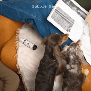 Bubble Bear Hair Coat Serum เซรัมบำรุงเส้นขนสัตว์เลี้ยง (120ml)