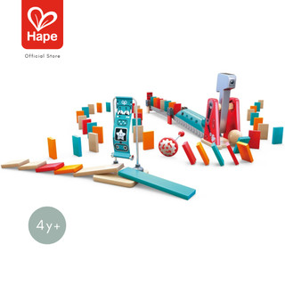 Hape Mighty Hammer Domino	โดมิโน่ค้อนไม้	4Y+ รูปที่ 7