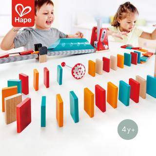 Hape Mighty Hammer Domino	โดมิโน่ค้อนไม้	4Y+ รูปที่ 3
