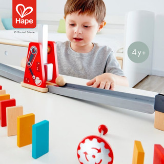 Hape Mighty Hammer Domino	โดมิโน่ค้อนไม้	4Y+ รูปที่ 6