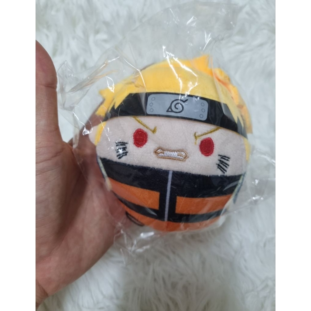 (พร้อมส่ง แท้💯)Naruto Fuwa Vol.1 (9cm) ฟุวะนารุโตะ ลอตนารุโตะตัวพิเศษ