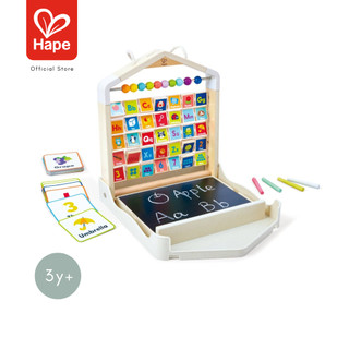 Hape - Alphabet Learning Pack กระดาน ABC พกพา 3Y+