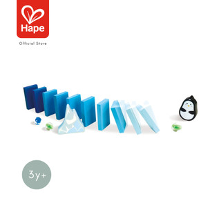 Hape - Penguin Playland Marble Run        รางลูกแก้วเพนกวิน        3Y+ รูปที่ 4