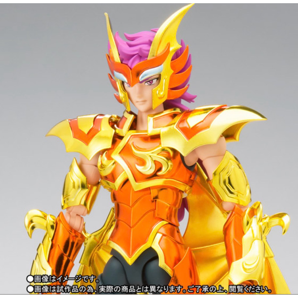 Saint Cloth Myth Ex Scylla IO (กล่องสวย lot Japan)