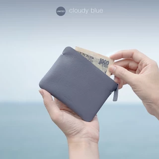 labrador ZIPPER wallet S กระเป๋าสตางค์แบบซิป ทรงสั้น (LAA208)