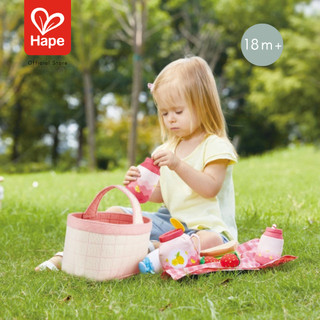 Hape - Picnic set        ชุดปิกนิกของเบบี๋        18M+ รูปที่ 2