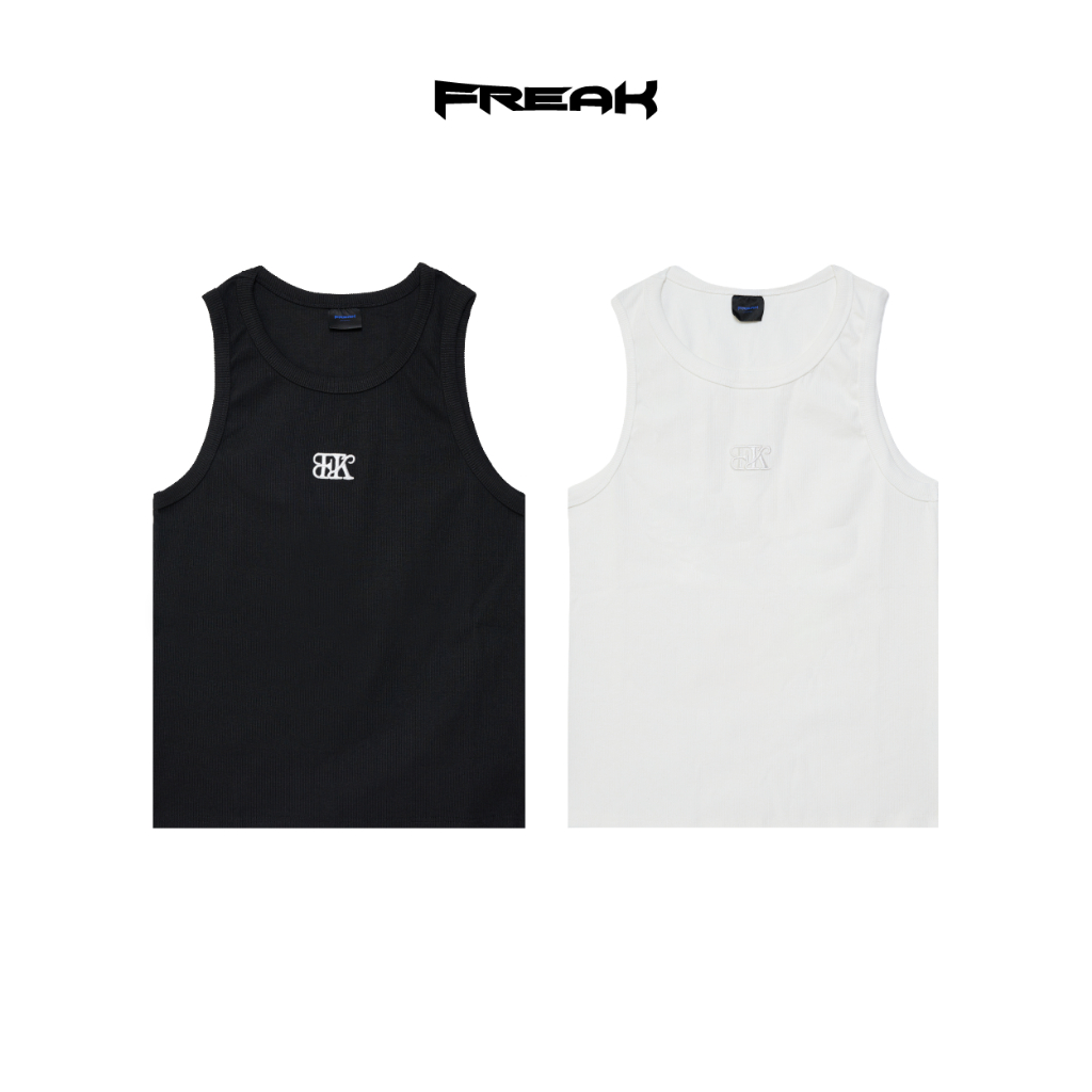 FREAK เสื้อกล้าม FK EMBROIDERY TANK