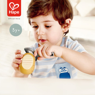 HAPE Cooking Essentials	ชุดตัดปอก, หั่นผักเเละขูดซีส	3Y+ รูปที่ 3