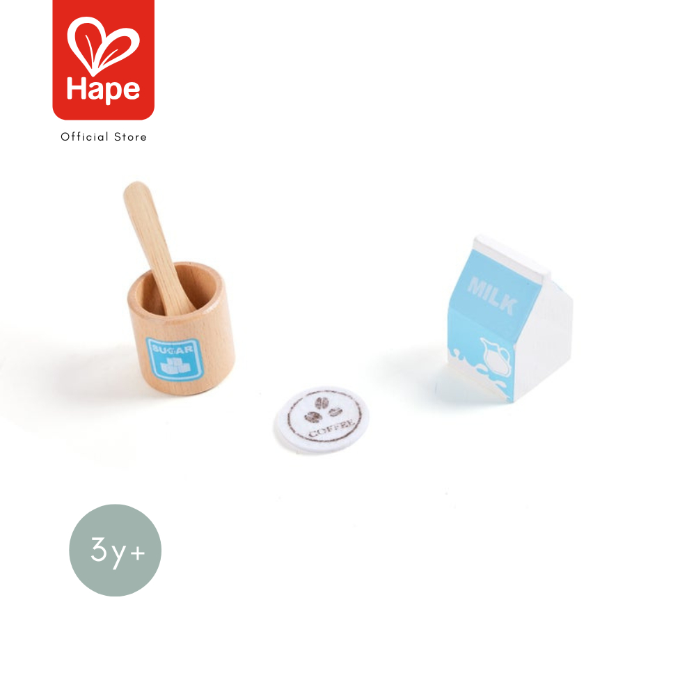 Hape - My Coffee Machine آلة القهوة الخاصة بي 3Y+ صورة 7