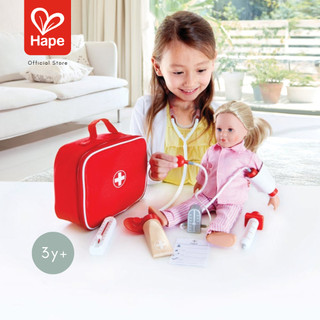 Hape 小医生套装 Doctor On Call 3Y+ 图片 2