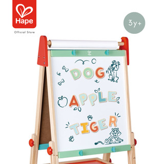Hape ABC Magnetic Letters	ตัวอักษรแม่เหล็ก ABC	3Y+ รูปที่ 5