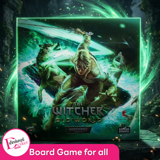 The Witcher: Old World – Kickstarter Expansion