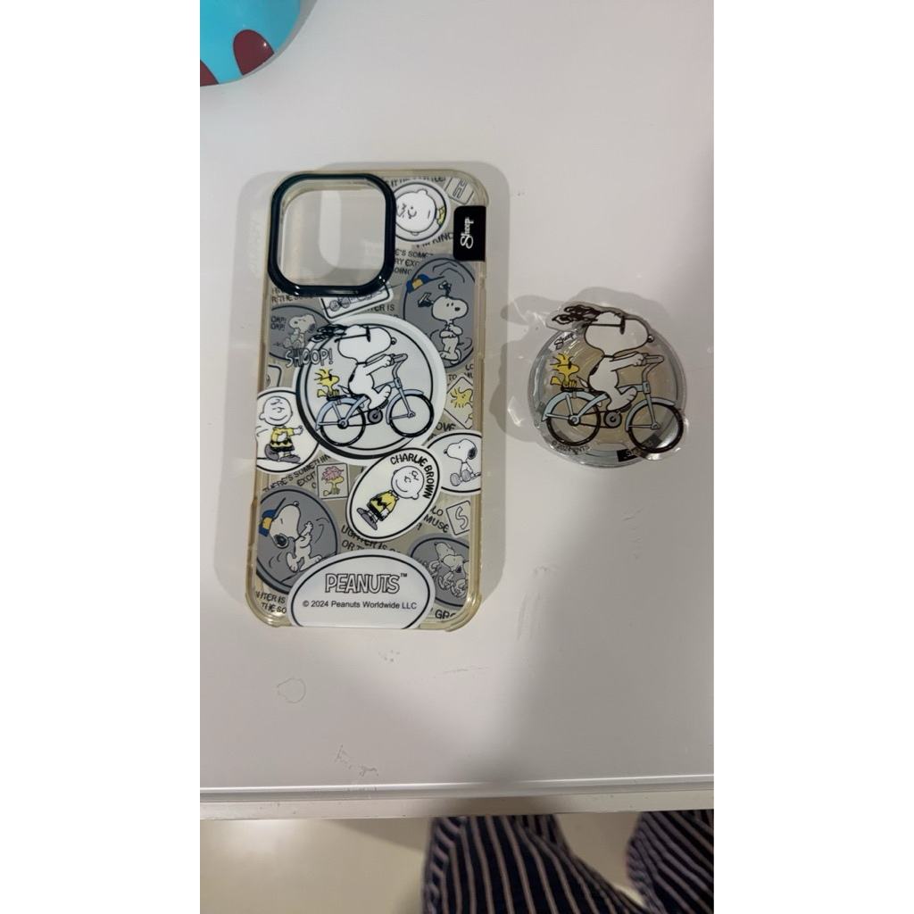❌SOLD❌Case iPhone 16 promax AppleSheep Magsafe